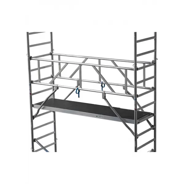 Pojízdné lešení Stabilo 10 2,5x0,75, prac. výška 4,4 m