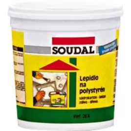 Lepidlo na polystyren SOUDAL