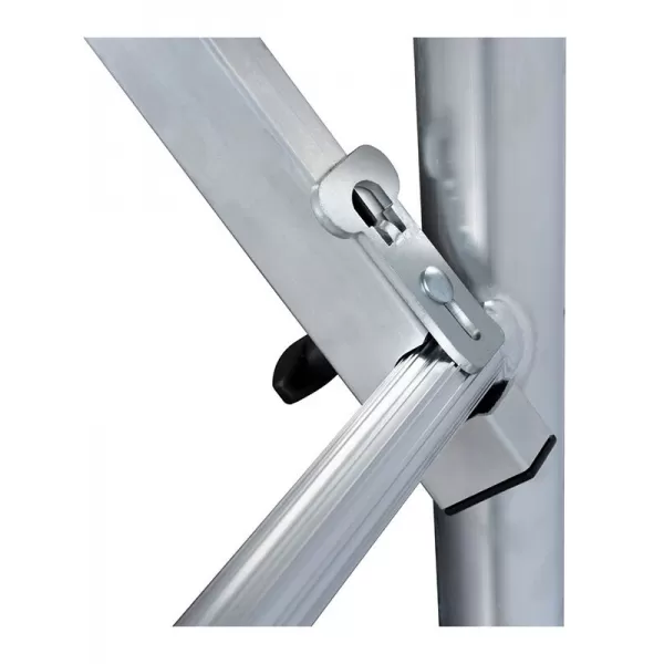 Pojízdné lešení ProTec 2,0 x 0,7, prac.výška 6,3 m