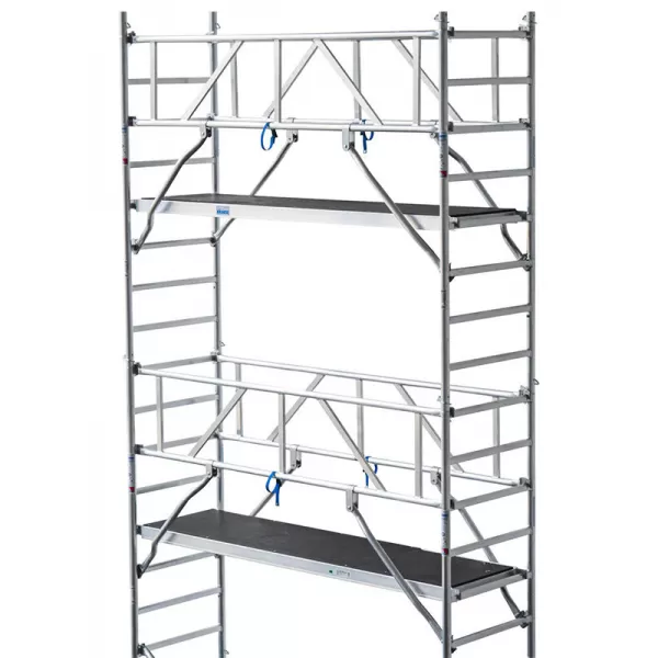 Pojízdné lešení Stabilo 100 2,5 x 0,75, prac. výška 8,5 m