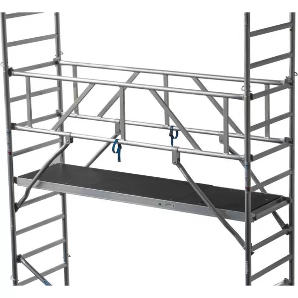 Pojízdné lešení Stabilo 10 2,0 x 0,75, prac. výška 7,4 m