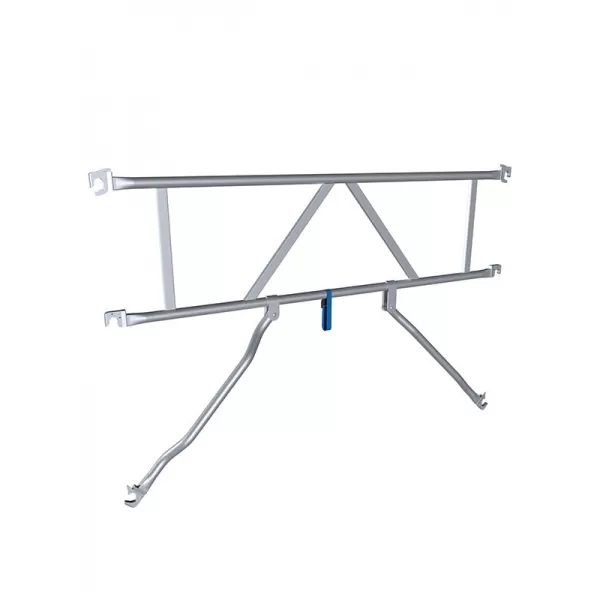 Pojízdné lešení Stabilo 500 2,5 x 1,5 prac. výška 4,5 m