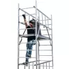 Pojízdné lešení ProTec 2,0 x 0,7, prac.výška 11,3 m