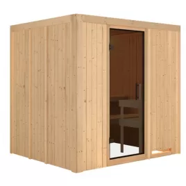 Finská sauna KARIBU SODIN (75698)