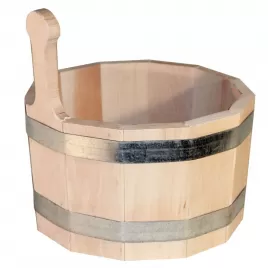 Vedro do sauny LANITPLAST 5L