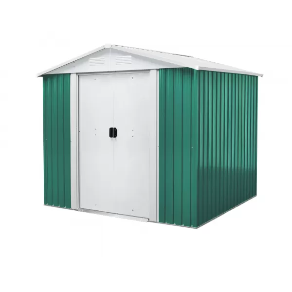 Zahradní domek MAXTORE 65 ZELENÝ LG1872
