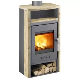 Krbová kamna Haas+Sohn LIVORNO