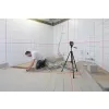 Křížový laser Bosch GLL 3-80 C Professional L-Boxx 136 + držák BM1 + přijímač LR7
