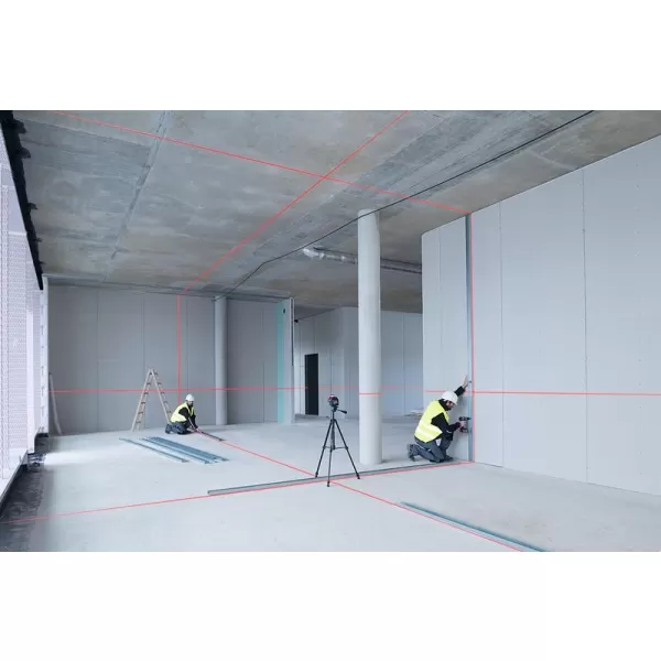 Křížový laser Bosch GLL 3-80 Professional