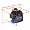 Křížový laser Bosch GLL 3-80 Professional