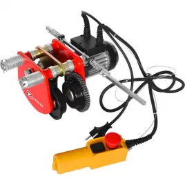 Elektrická kočka pro lanové navijáky 230V Holzmann LK4ESZ