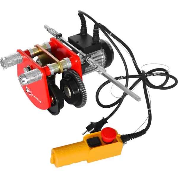 Elektrická kočka pro lanové navijáky 230V Holzmann LK4ESZ