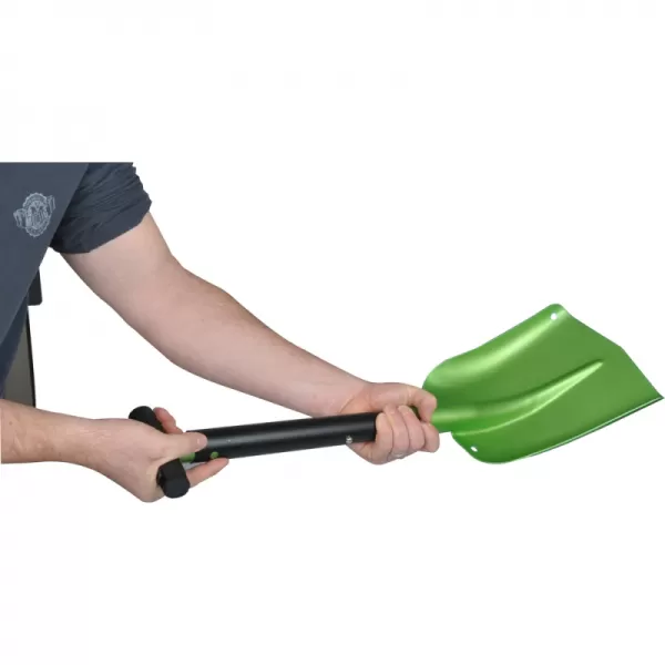 Hliníková skládací lopata FIELDMANN FPL 4002