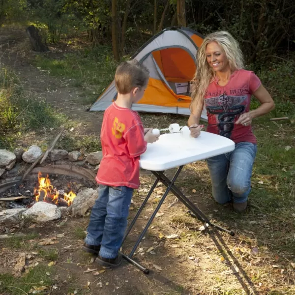 Příruční stůl 66 cm LIFETIME 80251