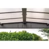 Carport TRIGANO JARDIN LIBECCIO WALL LG2464