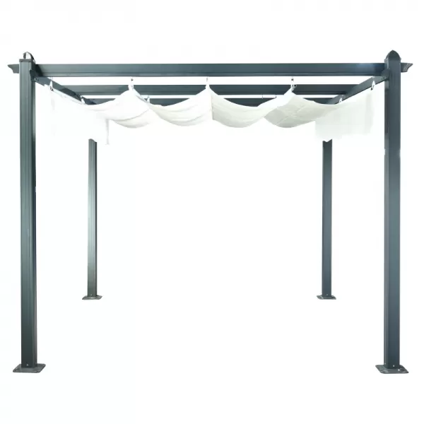 Hliníková pergola LANITPLAST SOLO 33 LG2079