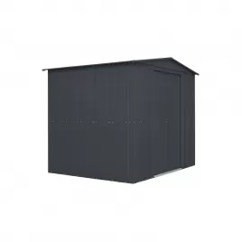 Domek GLOBEL 86 ANTRACIT se střešním oknem LG2069