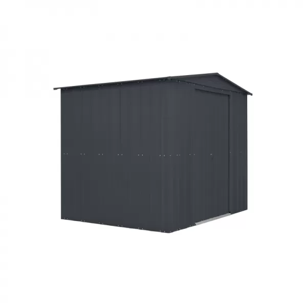 Domek GLOBEL 86 ANTRACIT se střešním oknem LG2069