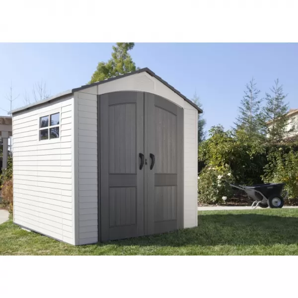 Plastový domek LIFETIME 60014 / 60190 FOX LG101