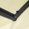 Stříška nad dveře LANITPLAST ARCUS 160/90 antracit LG2177