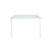 Hliníková pergola LANITPLAST WALL 33 bílá + opál PC LG2119