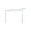 Hliníková pergola LANITPLAST WALL 33 bílá + bronz PC LG2121