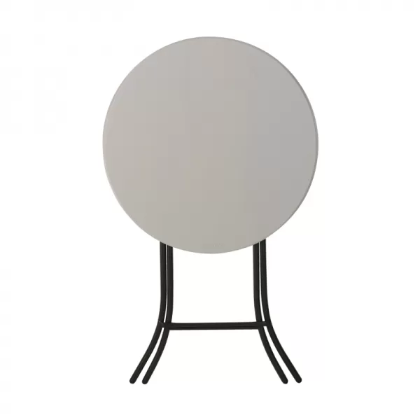 Barový kulatý stůl 83 cm LIFETIME 80362