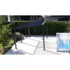 Hliníková pergola LANITPLAST BIOCLIMATIC 43 LG2081