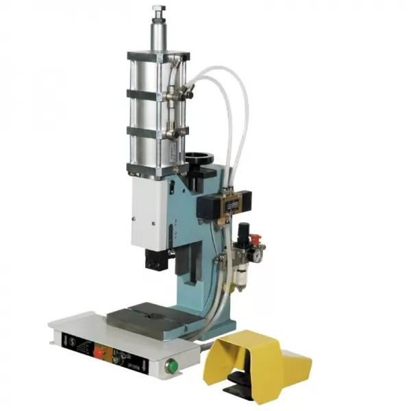 Pneumatická děrovačka SEMET LP 13E