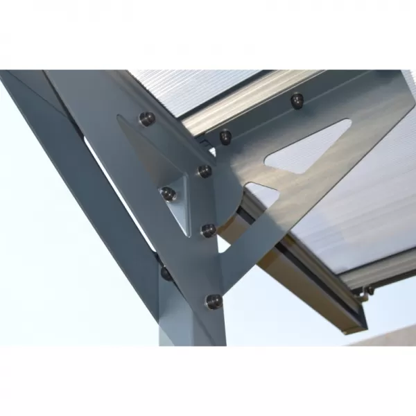 Carport TRIGANO JARDIN MISTRAL LG2460