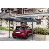 Carport TRIGANO JARDIN MISTRAL LG2460