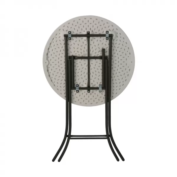 Barový kulatý stůl 83 cm LIFETIME 80362