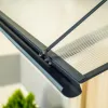 Stříška nad dveře LANITPLAST TURKUS 140/85 antracit LG2179