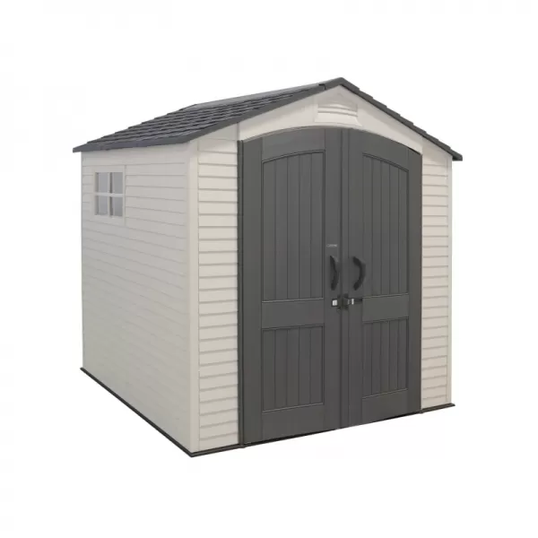 Plastový domek LIFETIME 60014 / 60190 FOX LG101