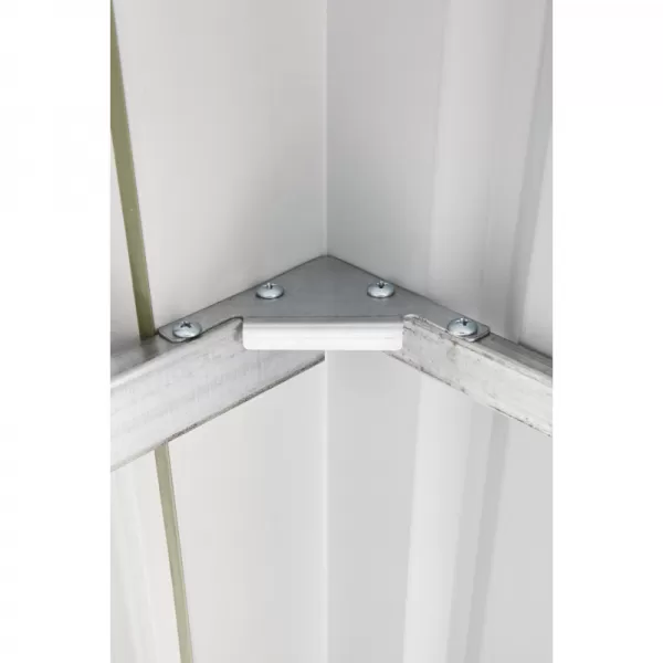 Domek GLOBEL 65 ANTRACIT se střešním oknem LG2068