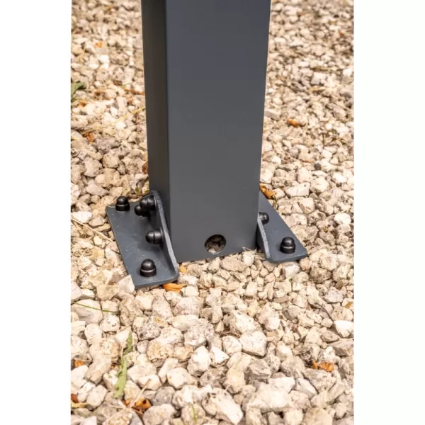 Carport TRIGANO JARDIN LIBECCIO LG2463
