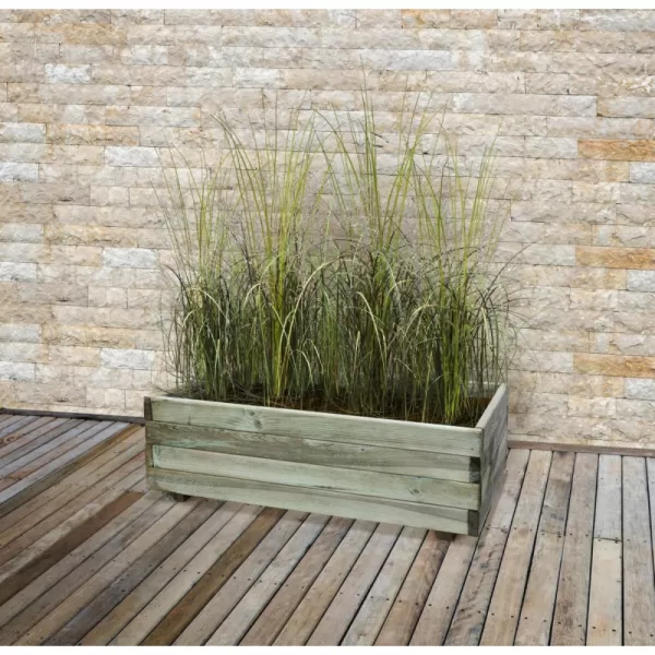 Vyvýšený záhon / truhlík LANITPLAST POTTING8 (S7231)
