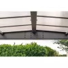 Carport TRIGANO JARDIN LIBECCIO LG2463