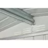 Domek GLOBEL 86 ZELENÝ se střešním oknem LG2503
