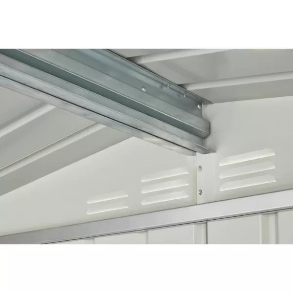 Domek GLOBEL 86 ZELENÝ se střešním oknem LG2503
