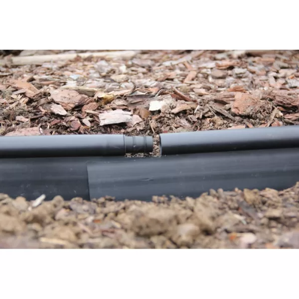 Zahradní obrubník GARDEN DIAMOND 10 m hnědý