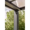 Carport TRIGANO JARDIN LIBECCIO WALL LG2464