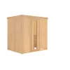 Finská sauna KARIBU BODIN (47829) LG2493