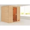 Finská sauna KARIBU ADELINA (6168) LG2495