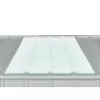 Domek GLOBEL 86 STŘÍBRNÝ se střešním oknem LG2073