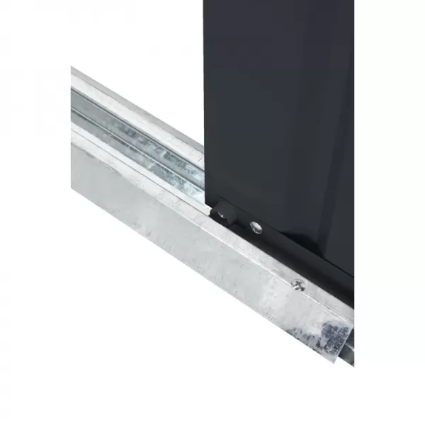 Domek GLOBEL 86 ANTRACIT se střešním oknem LG2069