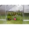 Skleník VITAVIA URANUS 9900 PC 4 mm stříbrný LG183