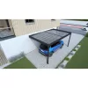 Carport TRIGANO JARDIN LIBECCIO WALL LG2464