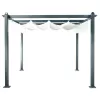 Hliníková pergola LANITPLAST SOLO 43 LG2080