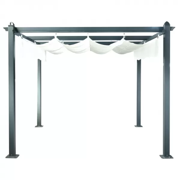 Hliníková pergola LANITPLAST SOLO 43 LG2080